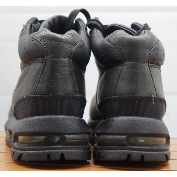 Nike Air Max Goadome GS Graphic Youth Sneakers Black 311567 001 Sz 5y/ Women 6.5 - Picture 6 of 9